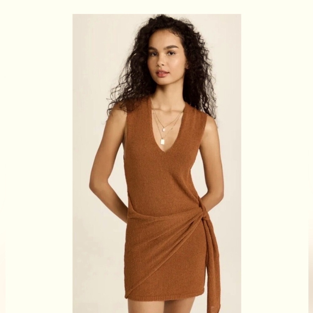 New Free People Beach Poppy Dress